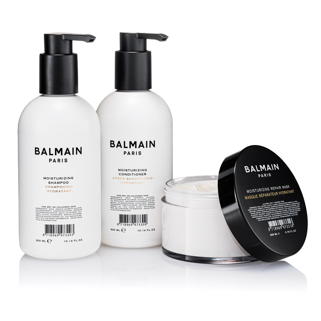 MOISTURIZING CARE