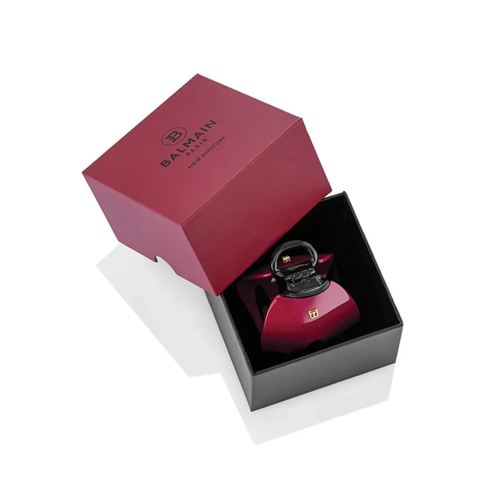 Limited Edition Pince à Cheveux Imperiale Velvet Burgundy