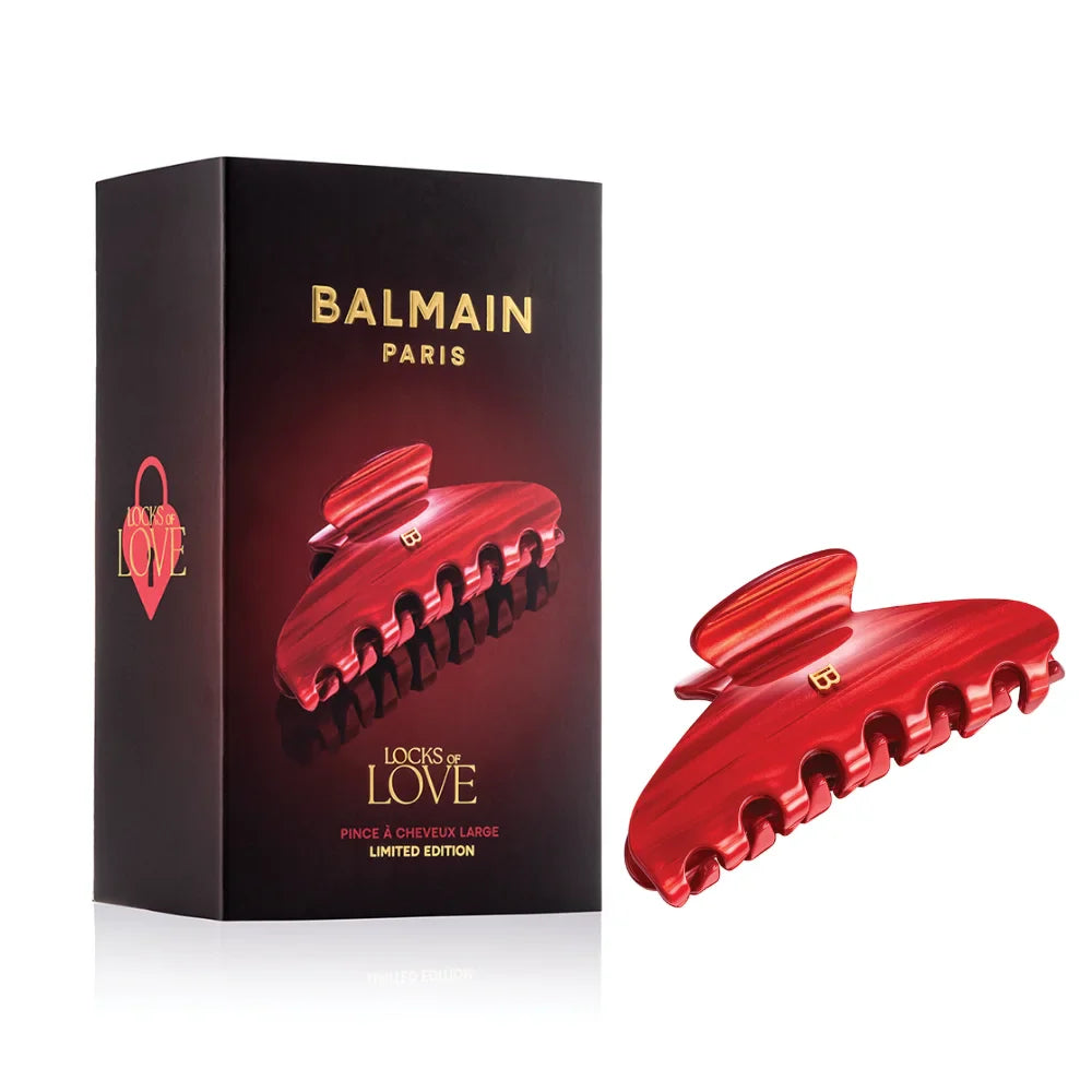Limited Edition Locks of Love Pince à Cheveux Large
