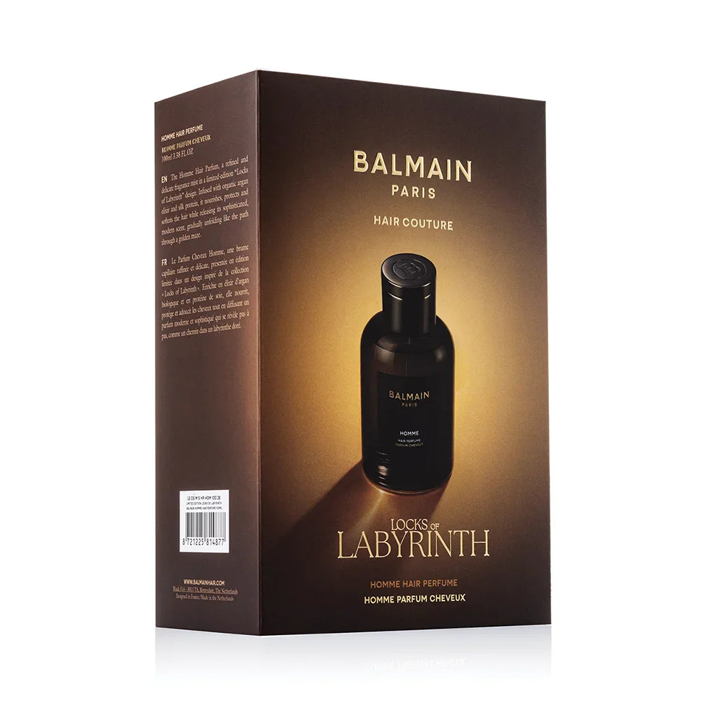 Limited Edition LOCKS OF LABYRINTH Hair Perfume - Homme - 100ml