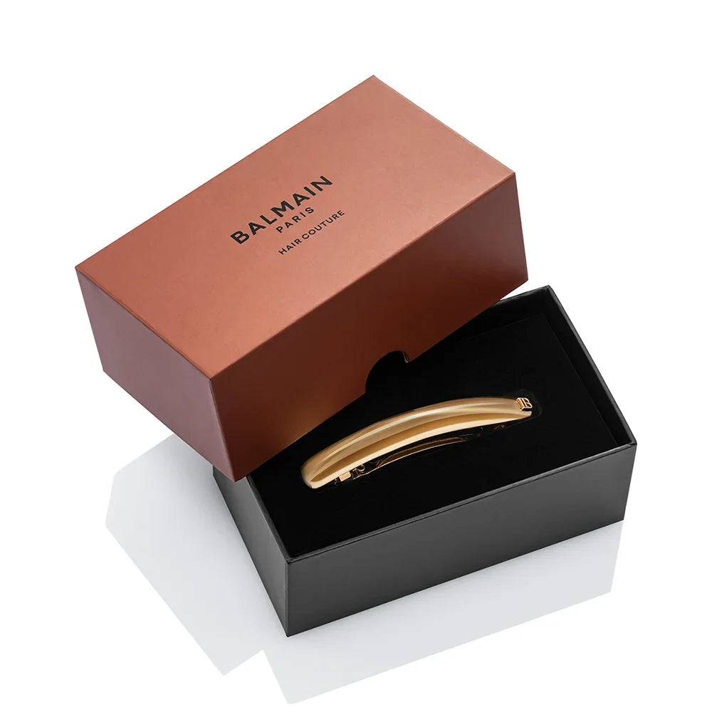 Limited Edition Barrette Golden Path