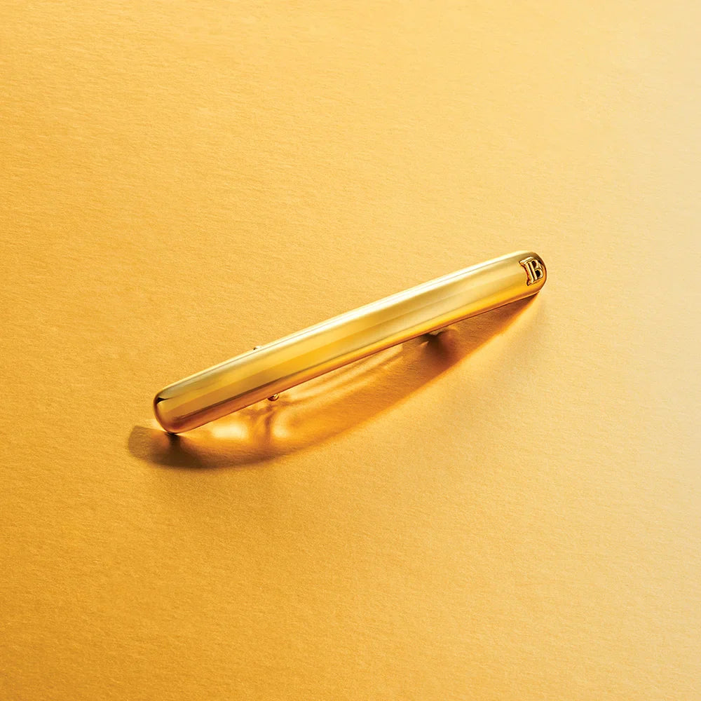 Limited Edition Barrette Golden Path