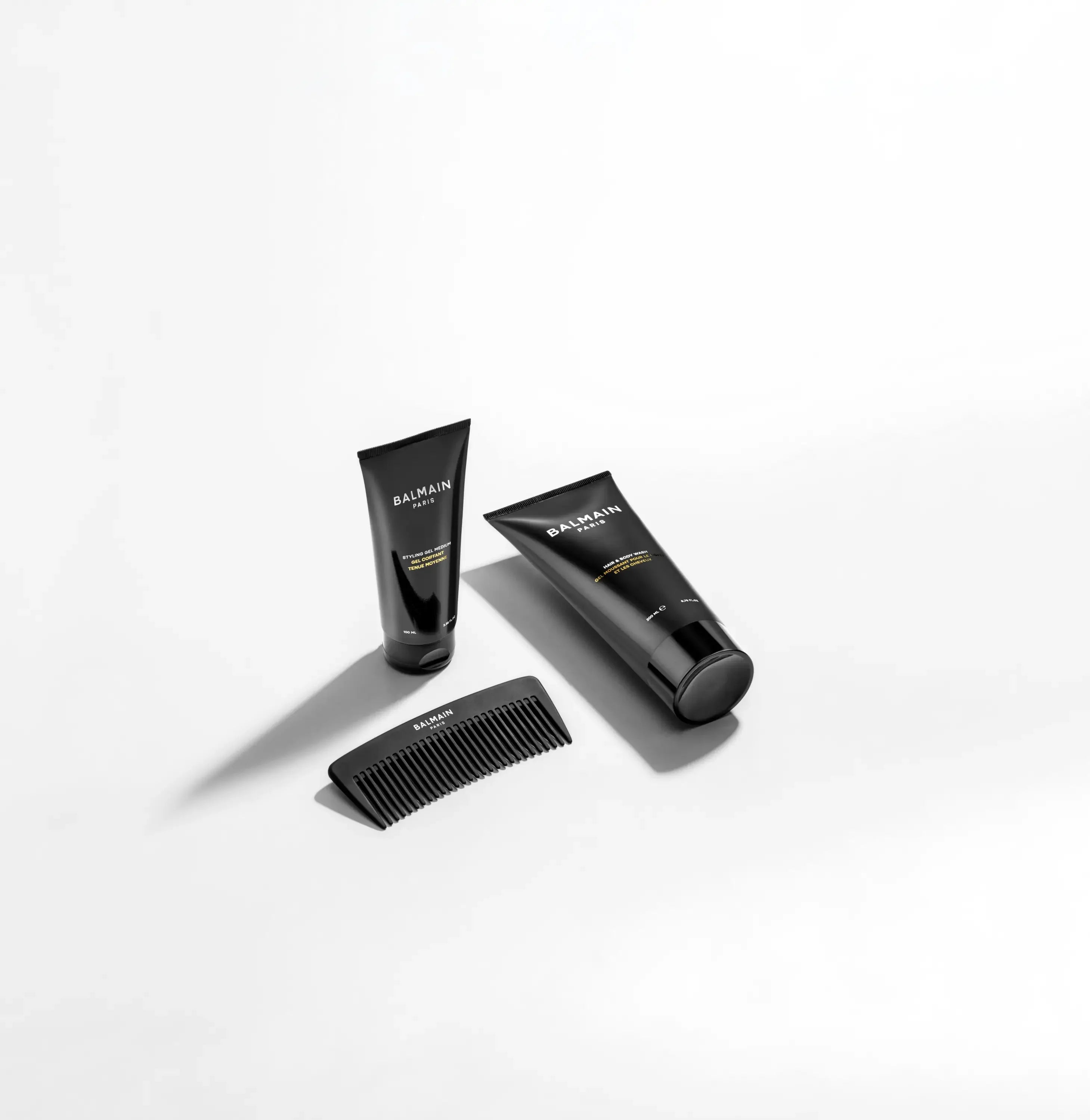 Limited Edition Homme Essentials Set