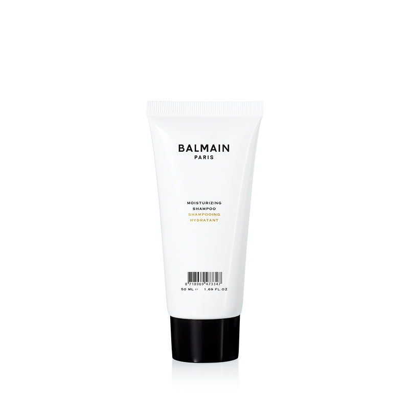 Moisturizing Shampoo Travel Size