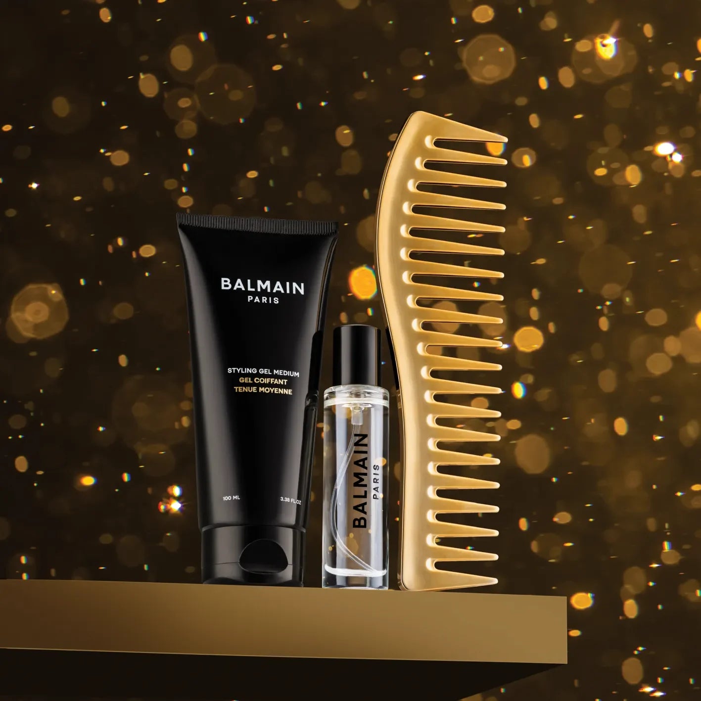 Limited Edition Homme Styling Set