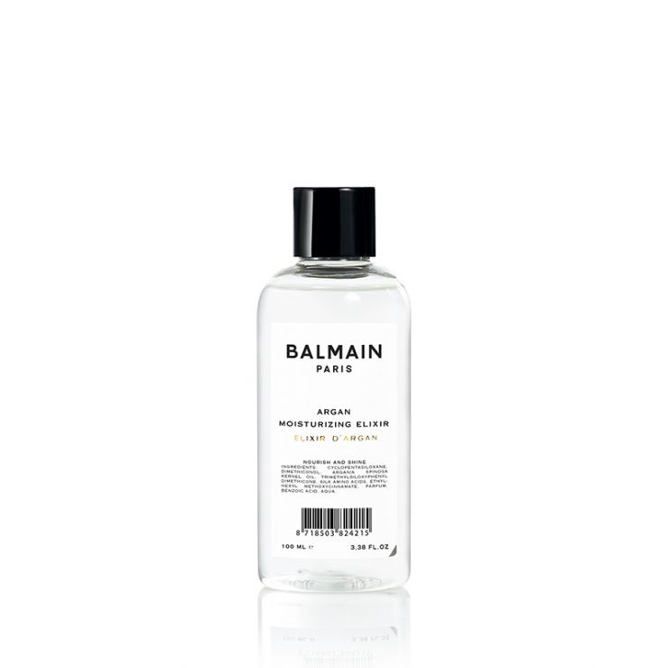 Argan Moisturizing Elixir