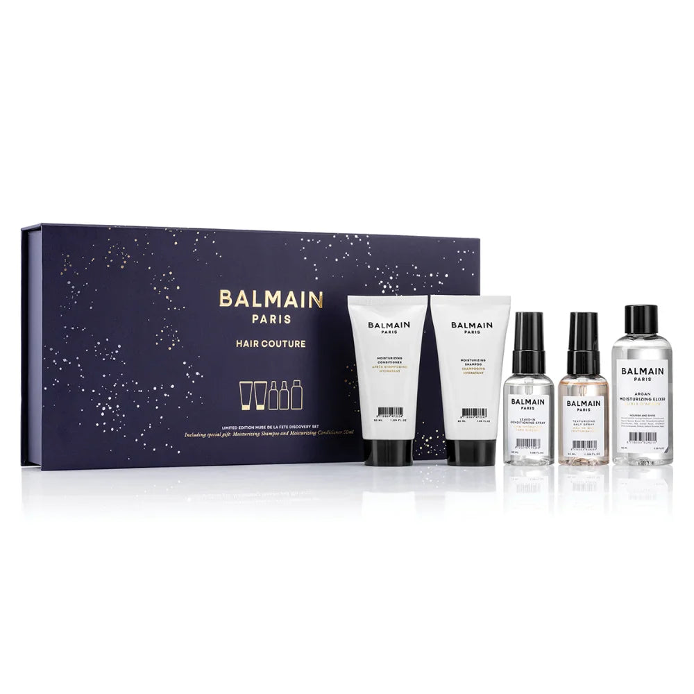 Limited Edition Muse de la Fête Discovery Set