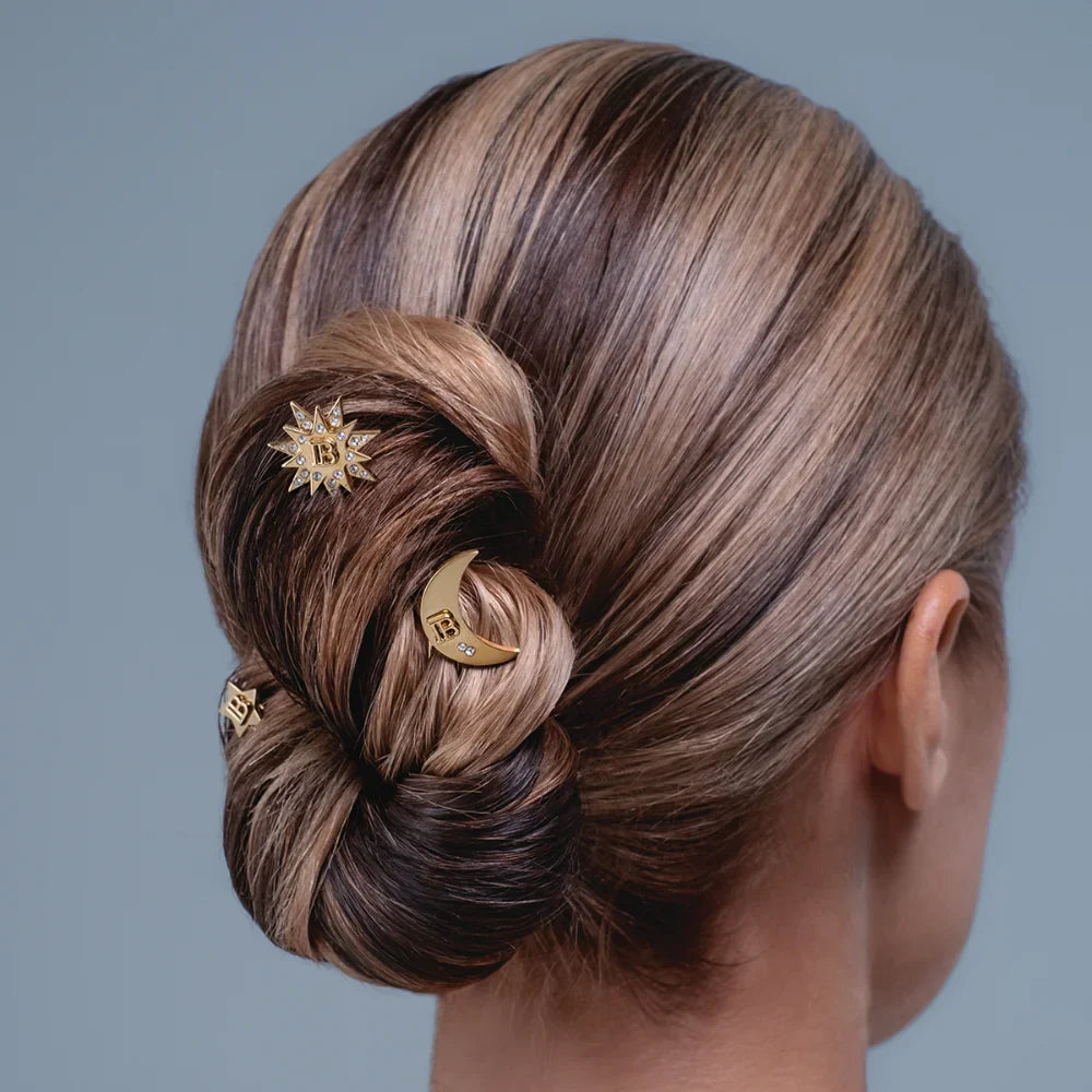 Limited Edition Pin Set Gold