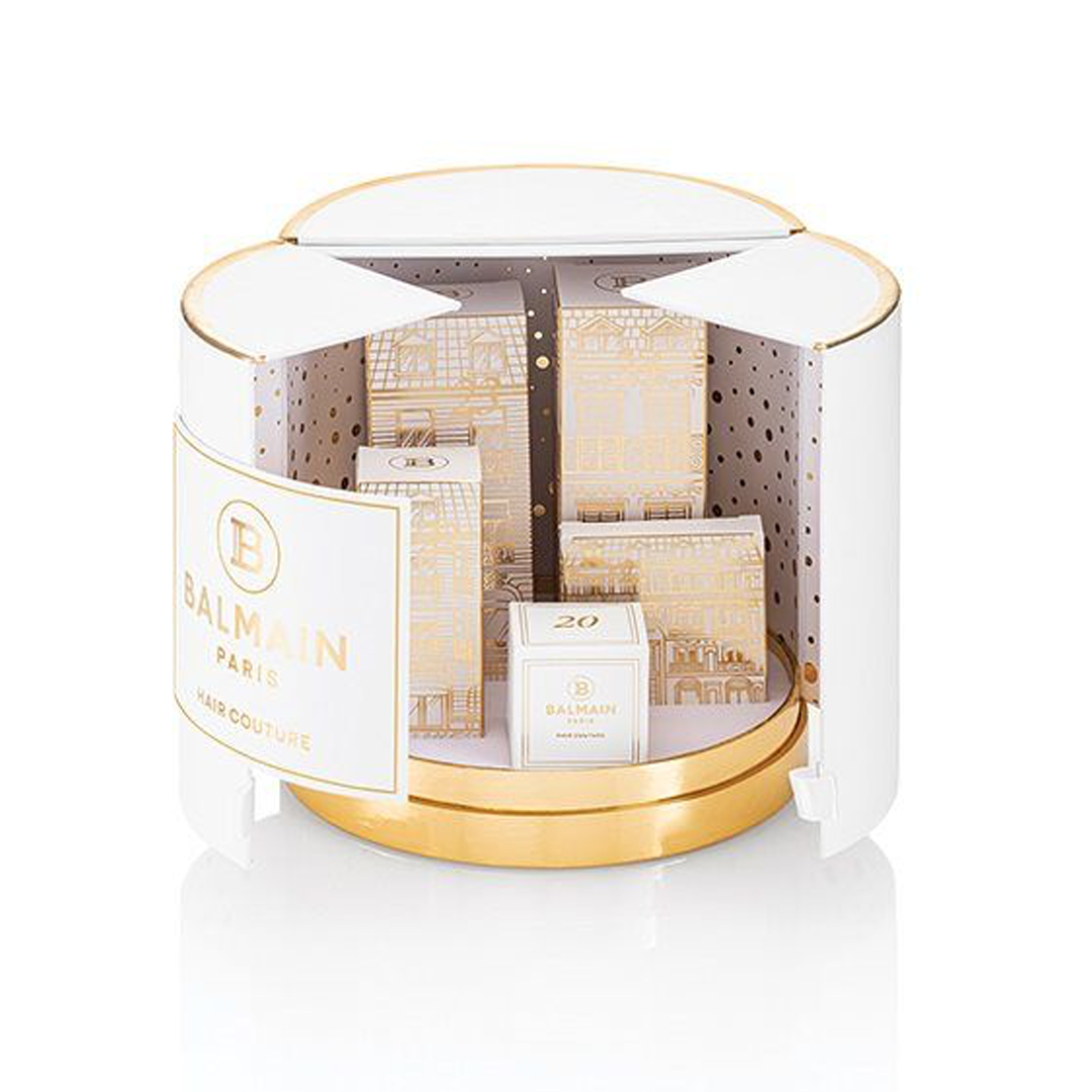 Limited Edition La Ville Lumiere Gift Calendar - Fall/Winter