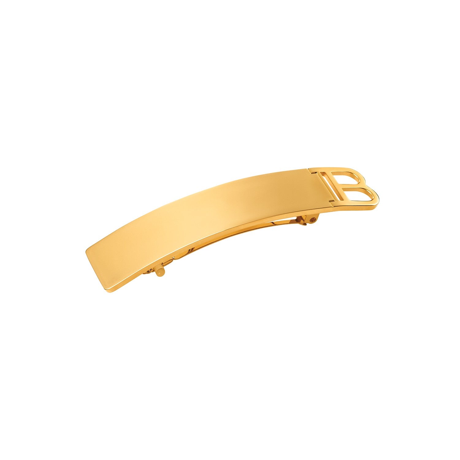 Limited Edition Barrette Pour Cheveux "B" Logo - Spring/Summer