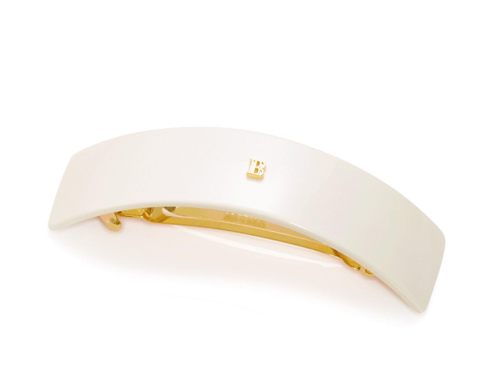 Barrette Pour Cheveux - Large - Balmain Paris Hair Couture Canada