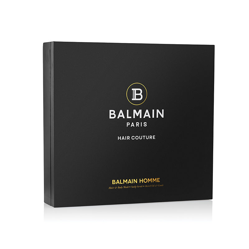 Coffret Signature Balmain Homme