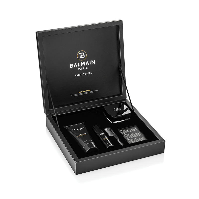Coffret Signature Balmain Homme