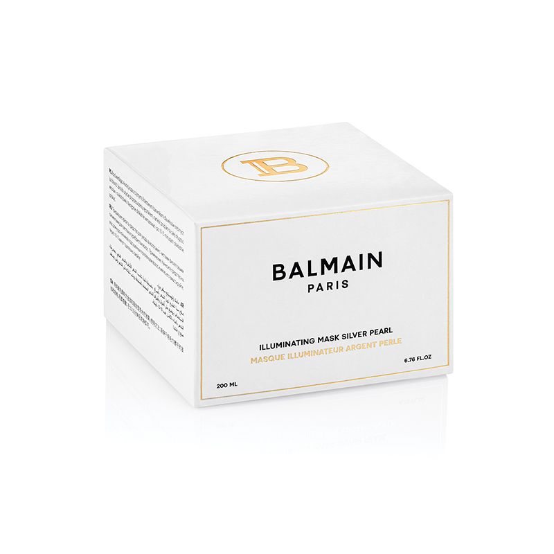 Illuminating Mask Silver Pearl 200ml