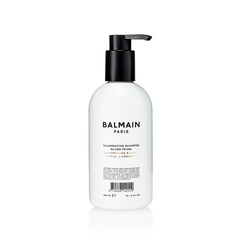 Illuminating Silver Pearl Shampoo