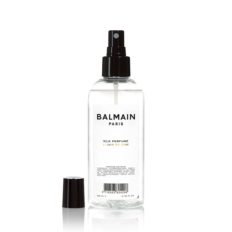 Silk Perfume