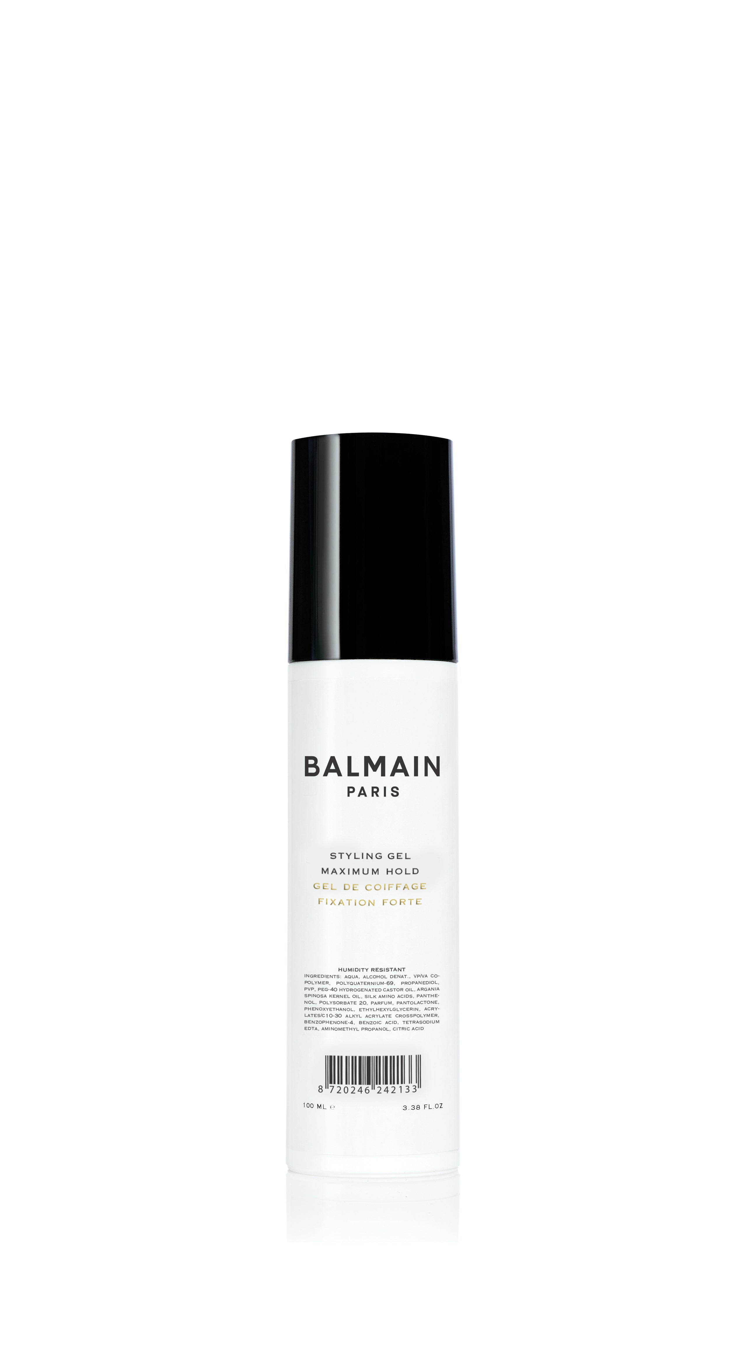 Gel Coiffant Tenue Maximale 100ml