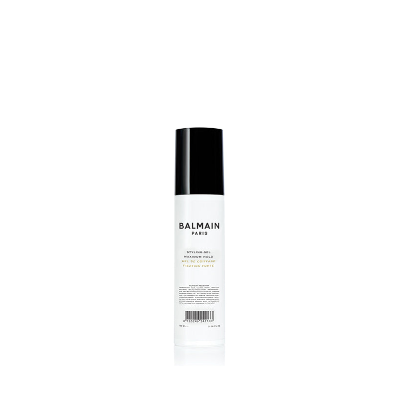 Gel Coiffant Tenue Maximale 100ml