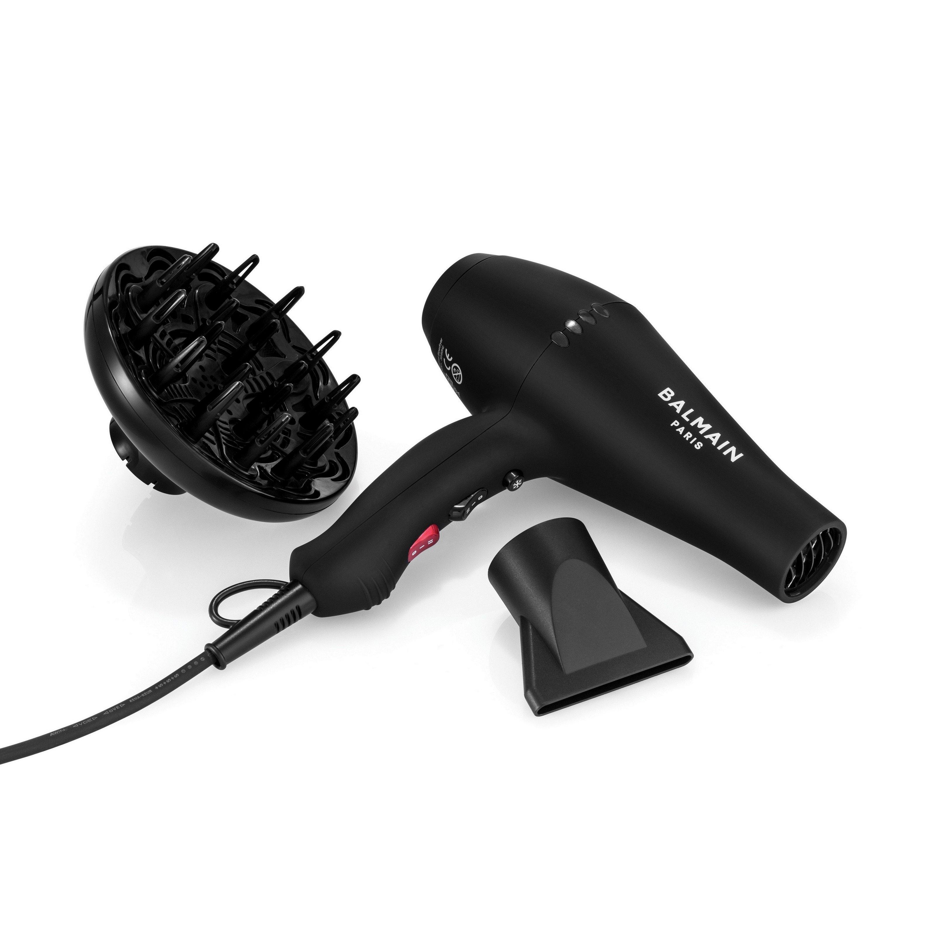 Professional Blowdryer - Balmain Paris Hair Couture Canada