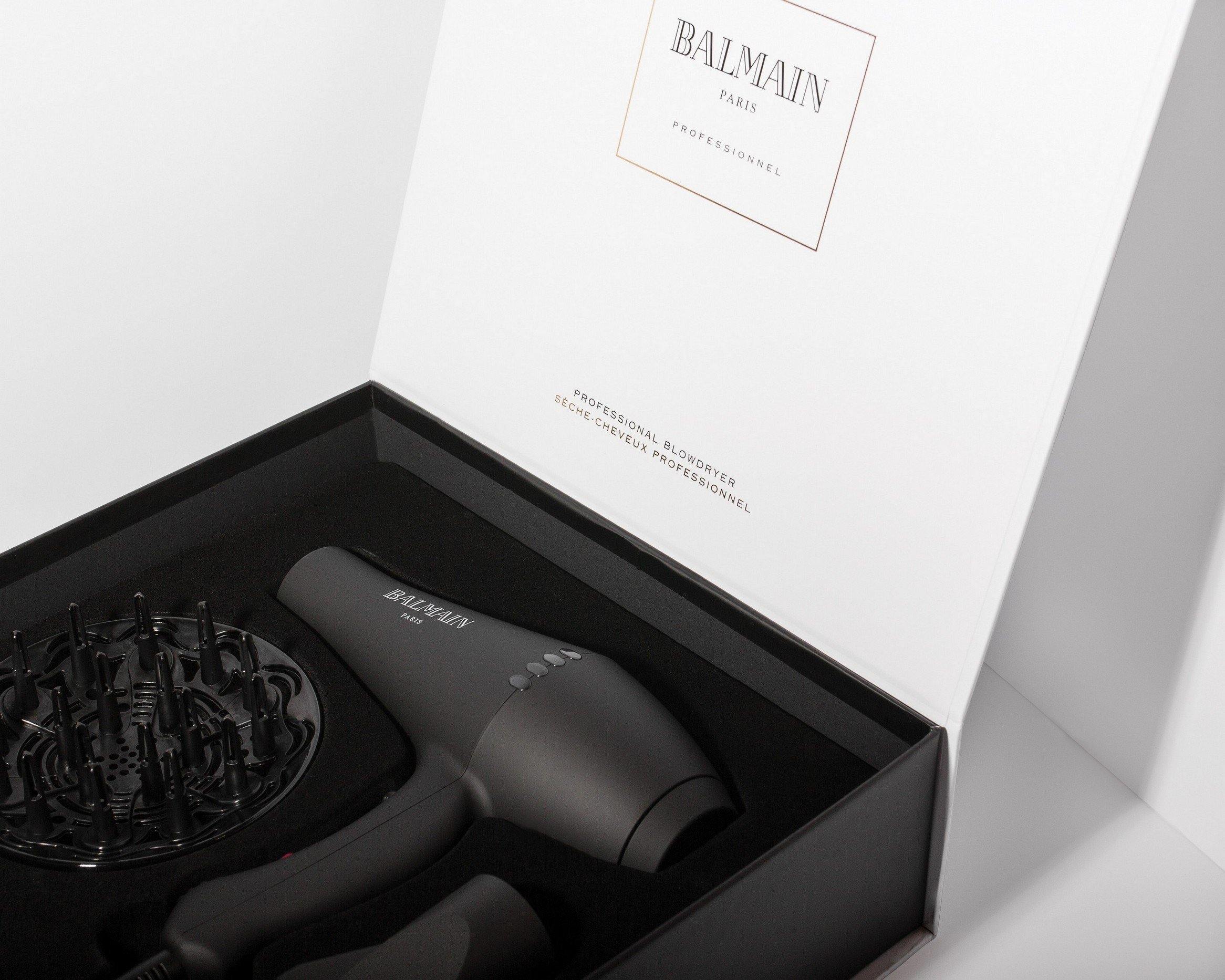 Professional Blowdryer - Balmain Paris Hair Couture Canada