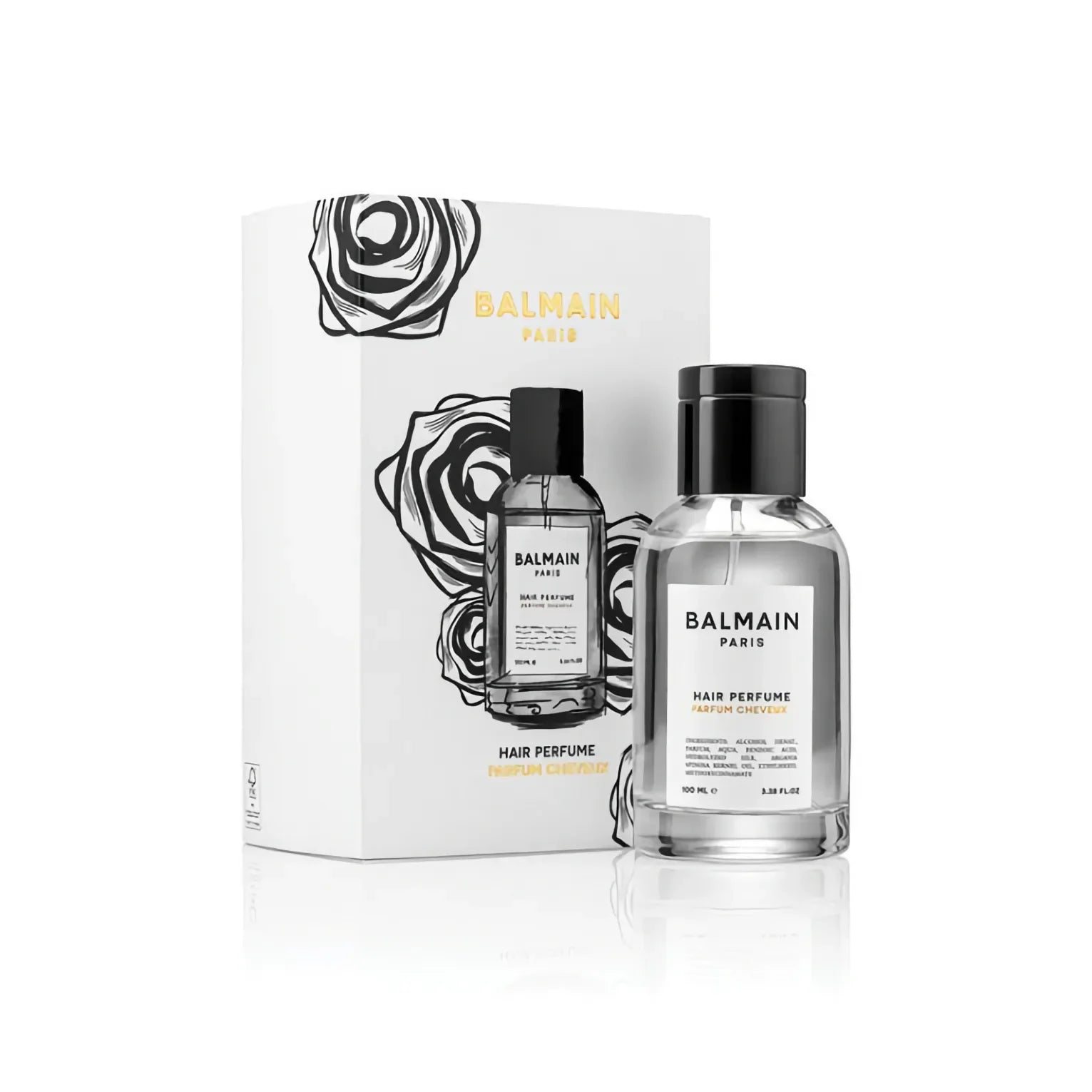 Limited Edition Touch of Romance Signature Fragrance Hair Perfume 100ML