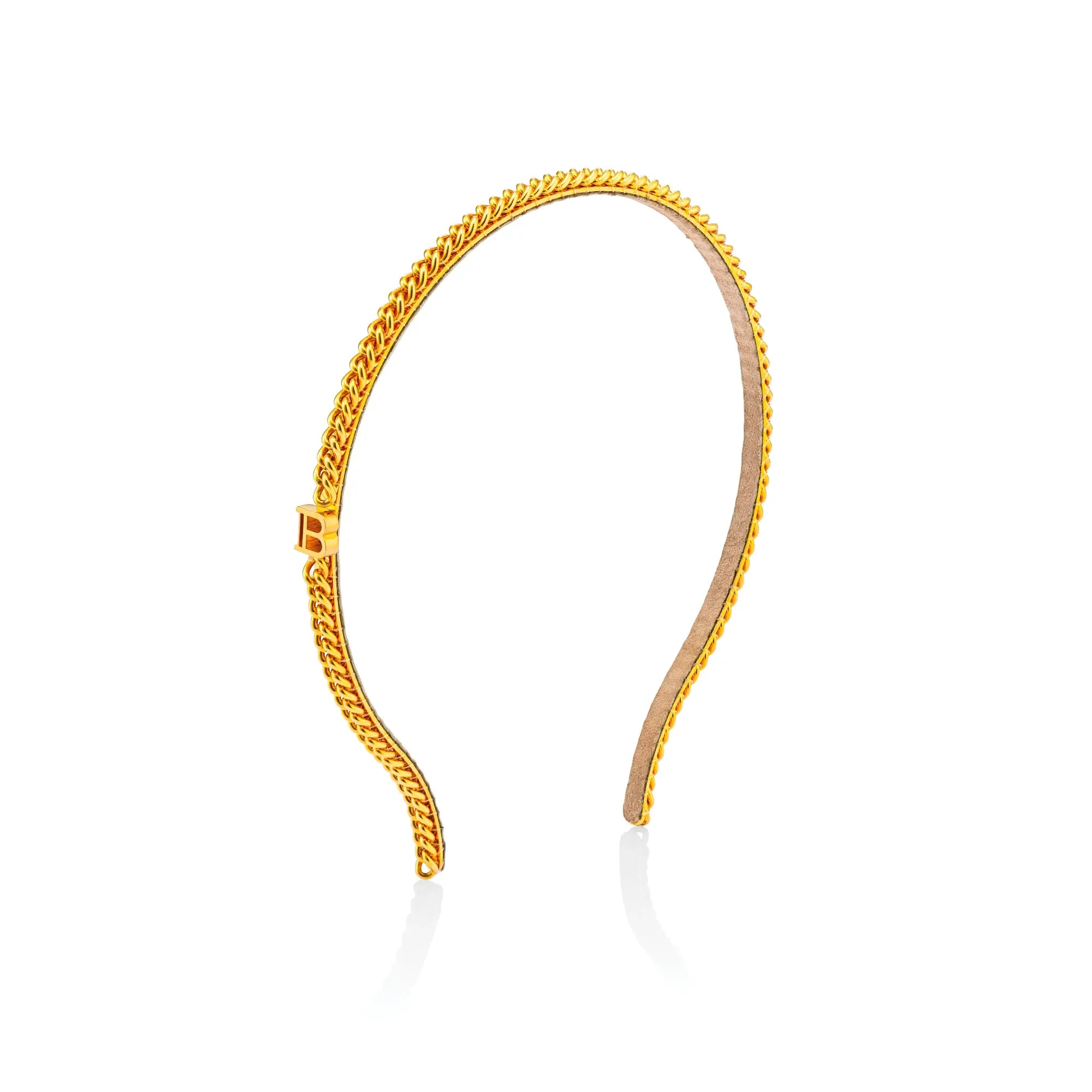 Pont Des Arts Chain Headband Small