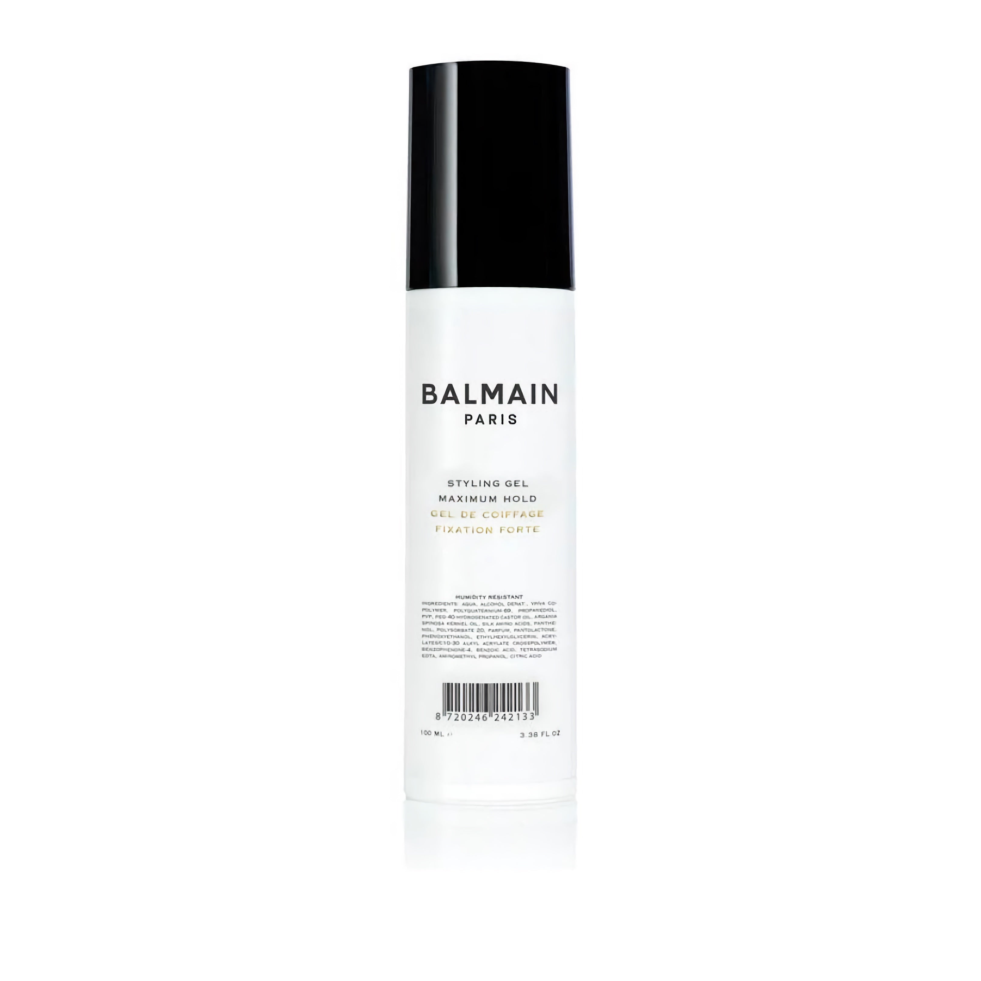 Gel Coiffant Tenue Maximale 100ml