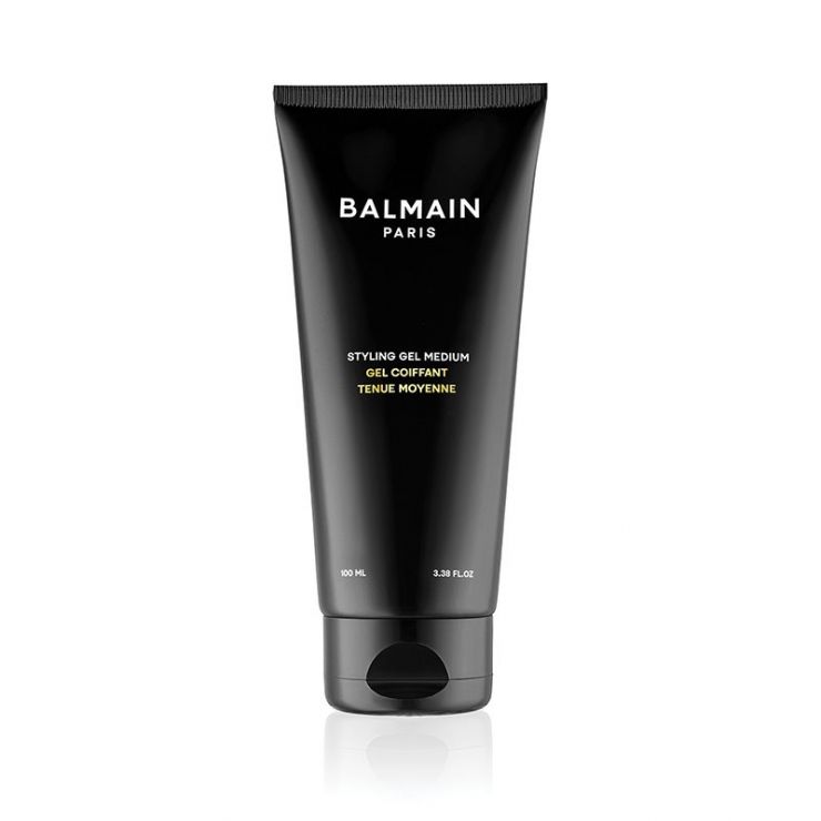 Travel Size Balmain Homme Styling Gel Medium Hold 50ml