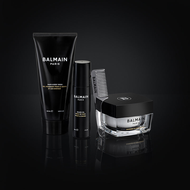 Men's Care and Styling - Balmain Paris Hair Couture Canada