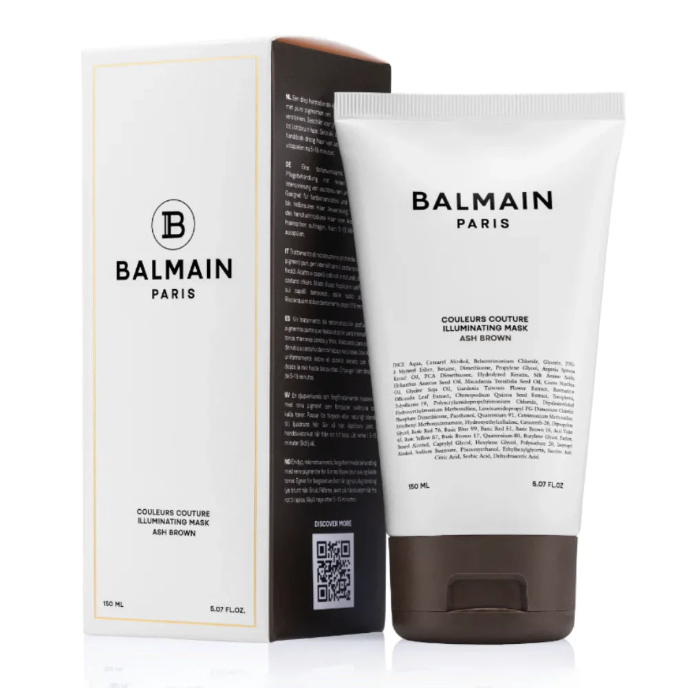 Illuminating Mask Ash brown 150ml