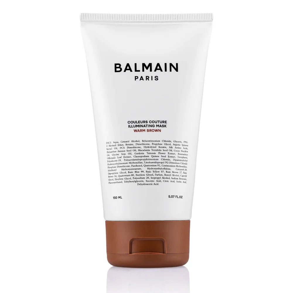 Illuminating Mask Warm Brown 150ml