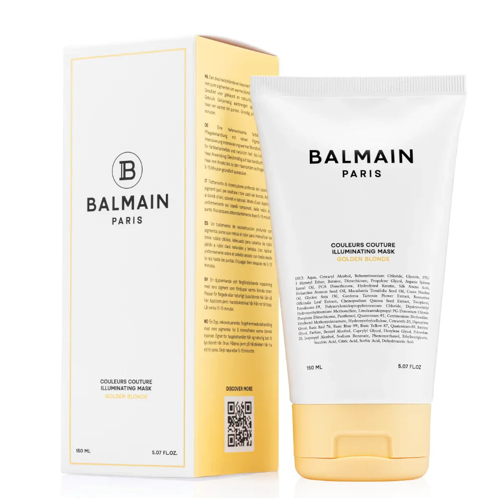 Illuminating Mask golden Blonde 150ml