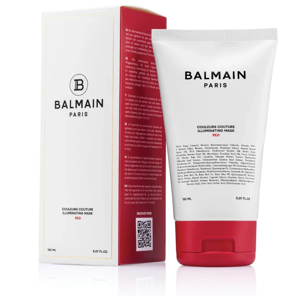 Illuminating Mask Red 150ml