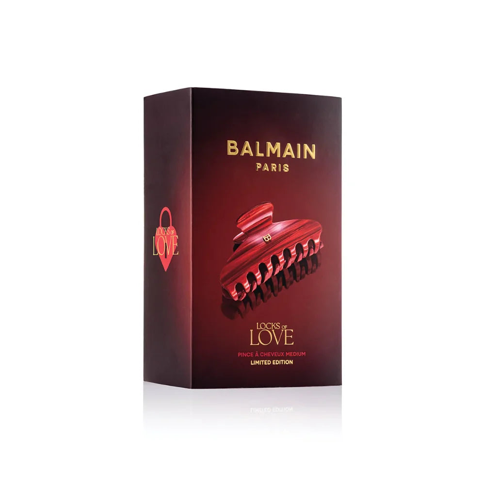Limited edition Locks of Love Pince à Cheveux Medium Limited edition Locks of Love Pince à Cheveux Medium