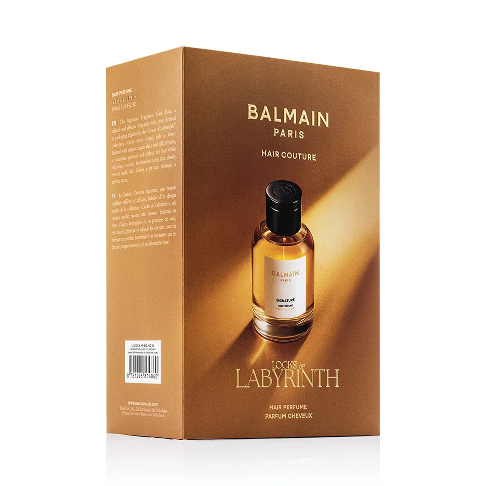 Limited Edition Locks of Labyrinth Signature Hair Fragrance 100ml
