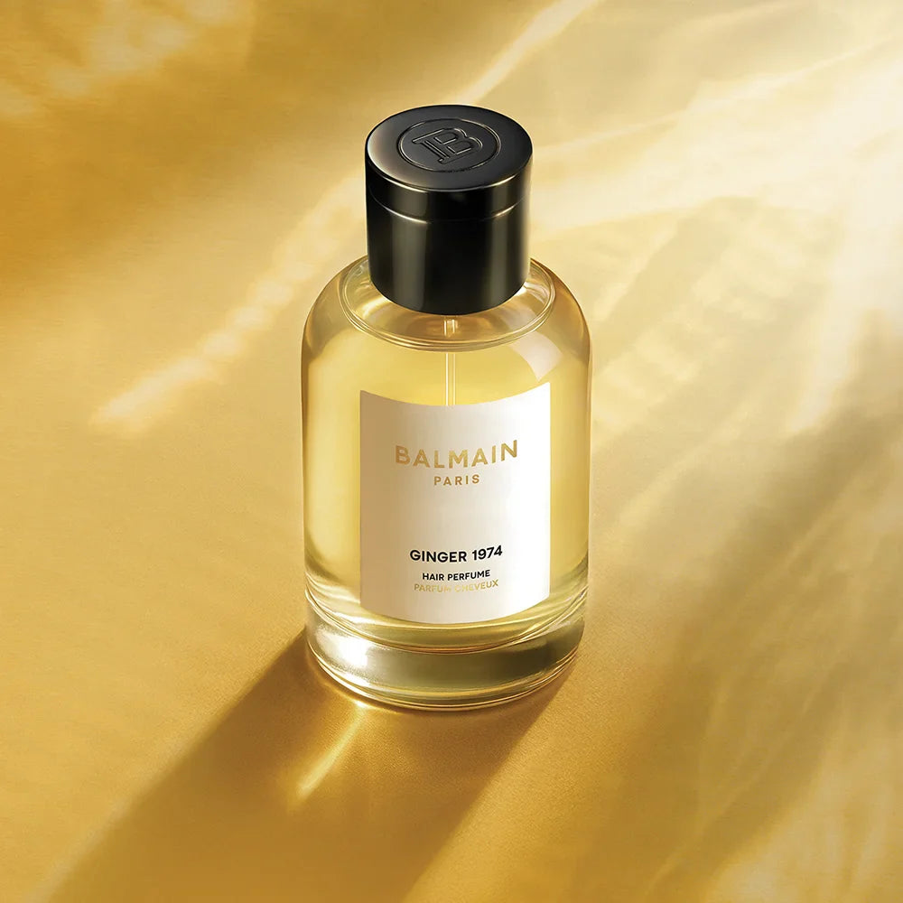 Limited Edition Locks of Labyrinth Ginger Hair perfume 100ml