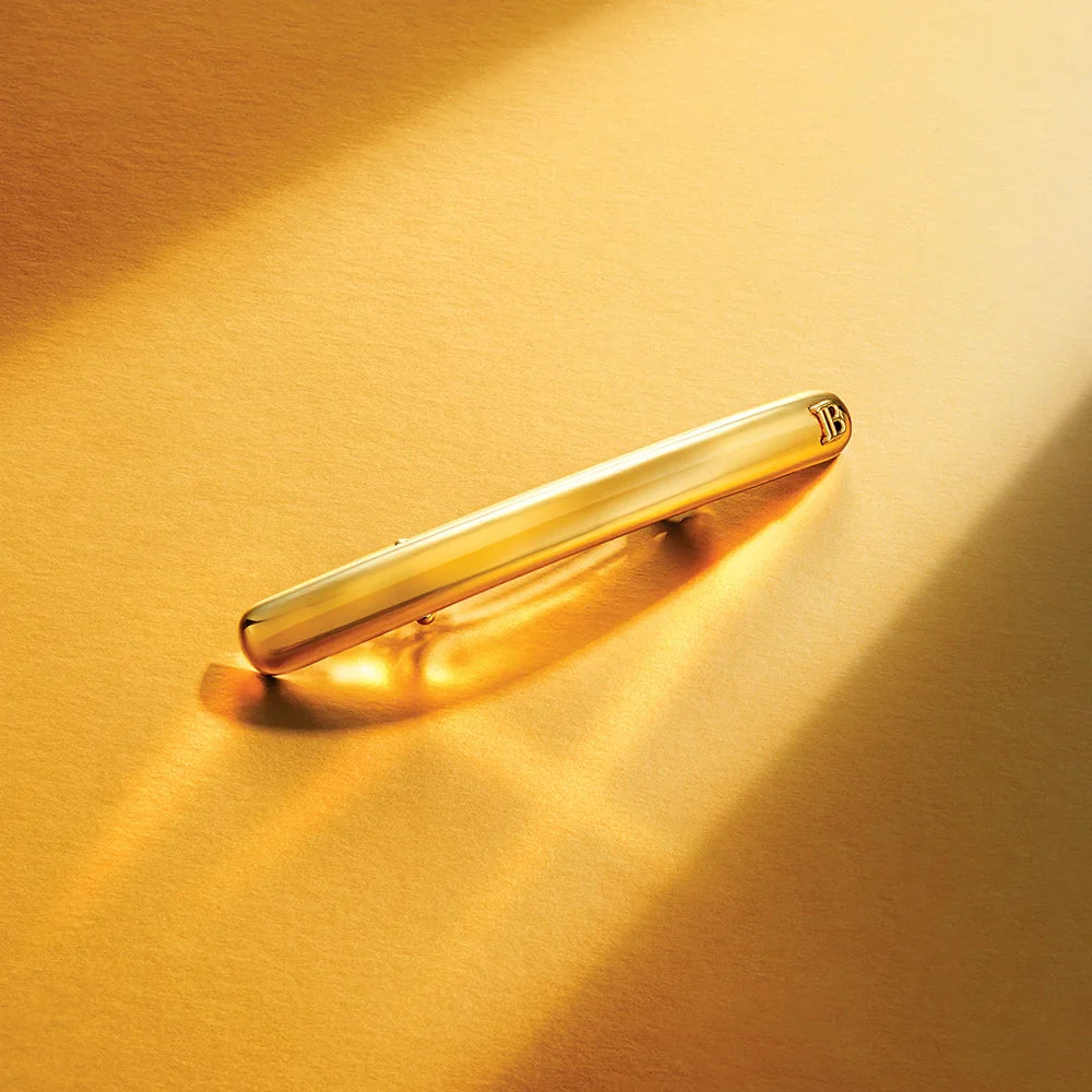 Limited Edition Barrette Golden Path