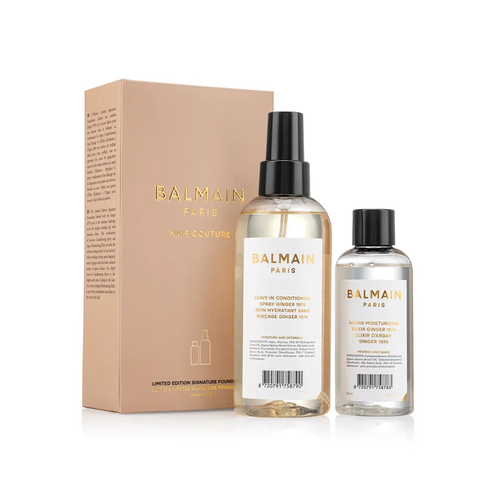 LIMITED EDITION SIGNATURE FOUNDATION GINGER