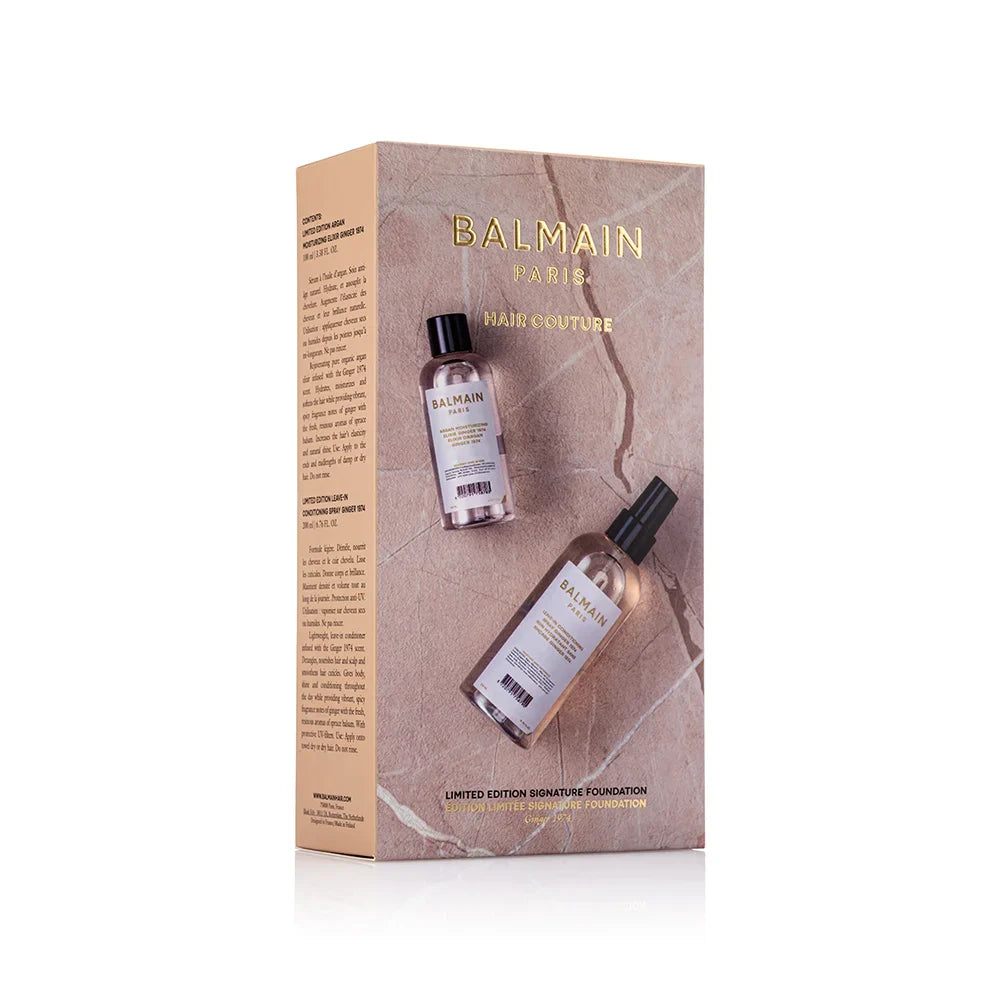 LIMITED EDITION SIGNATURE FOUNDATION GINGER