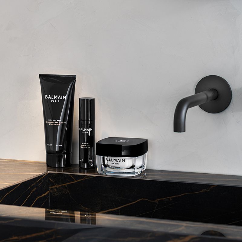Huile à Barbe Signature Balmain Homme
