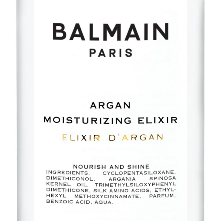 Elixir Hydratant Argan