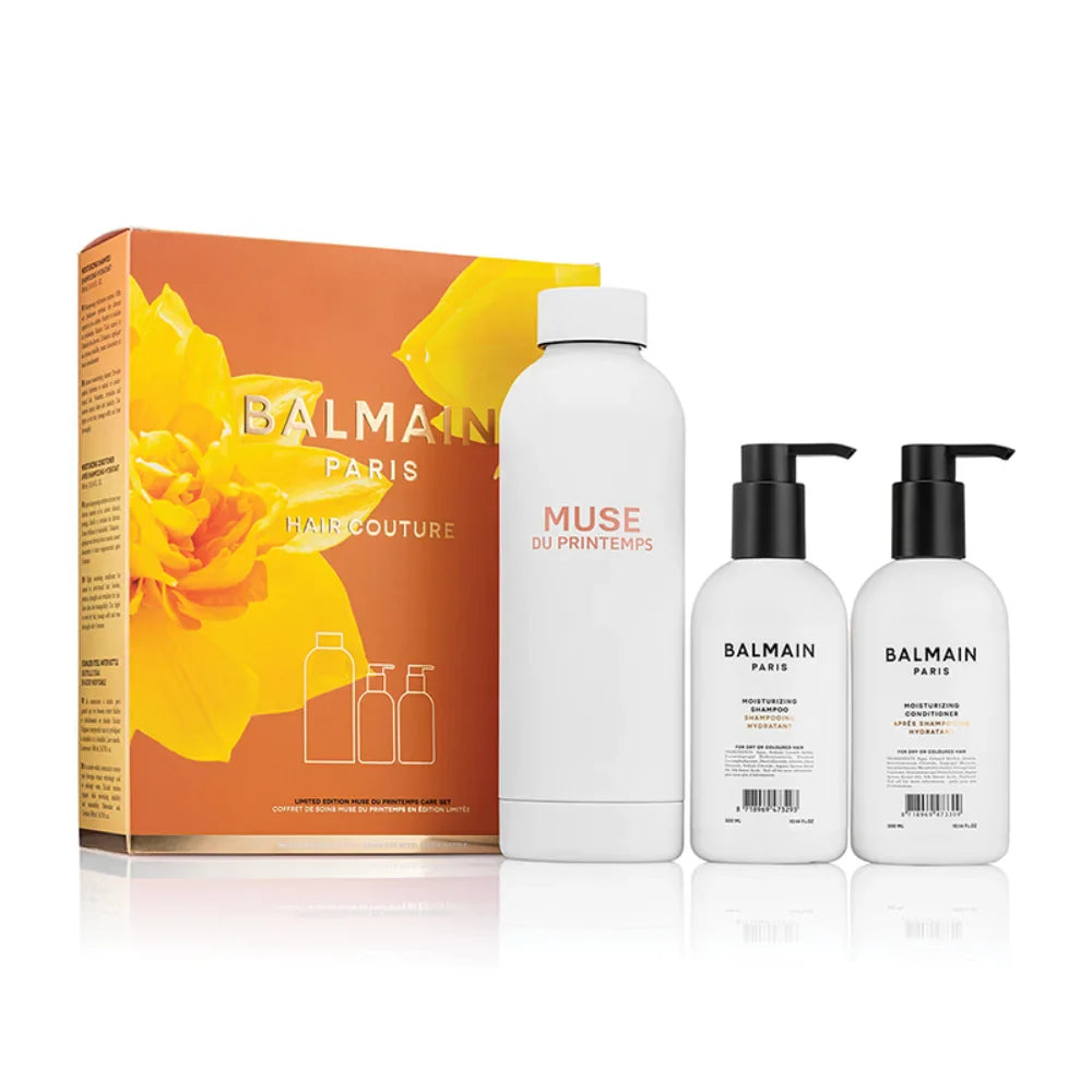 Limited Edition Muse du Printemps Care Set