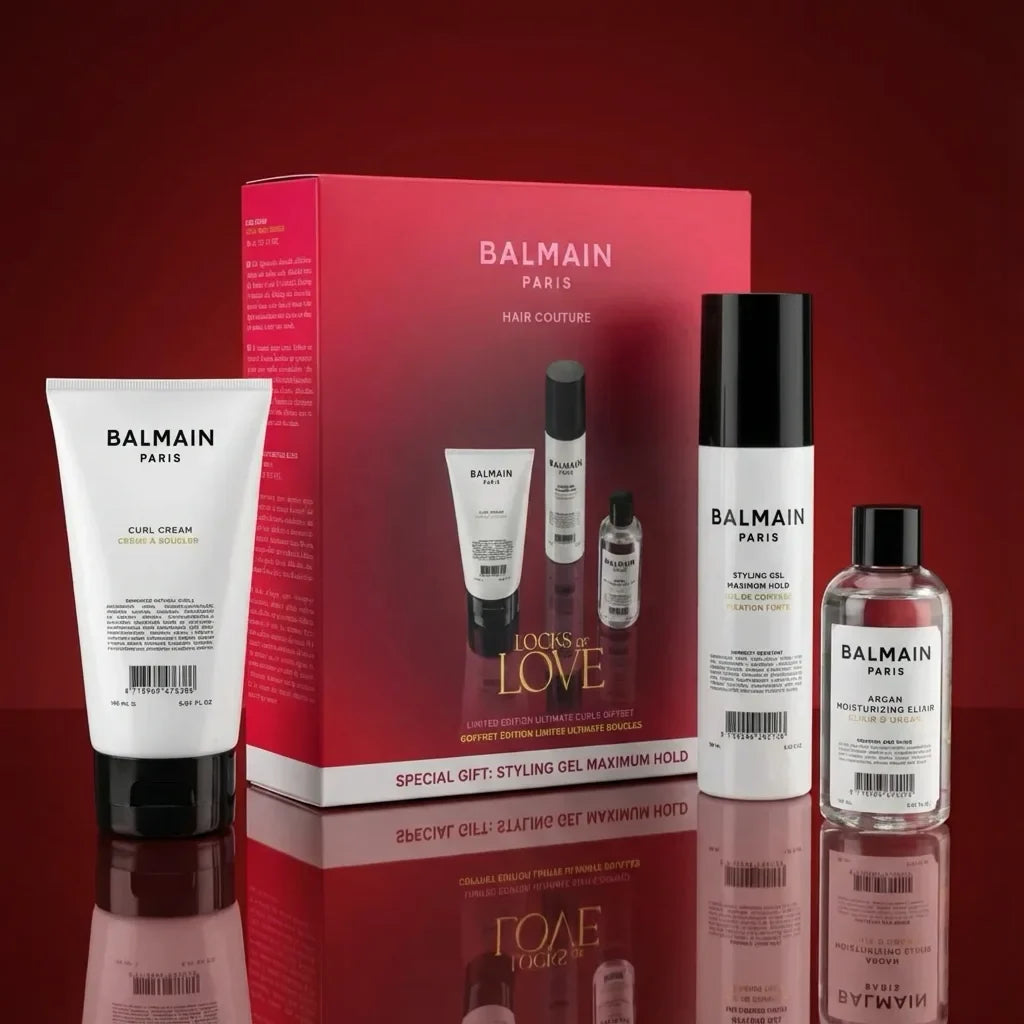 Limited Edition Locks of Love Ultimate Curls Set