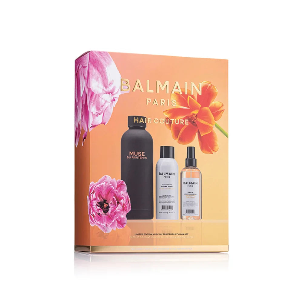 Limited Edition Muse du Printemps Styling Set