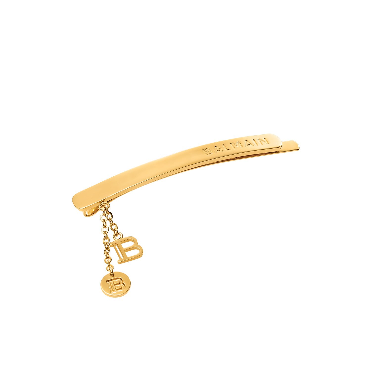 Limited Edition Hair Slide Gold Jewelry - Spring/Summer