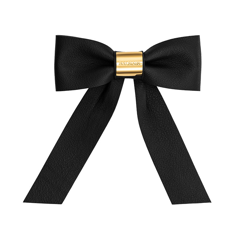 Limited Edition Hair Barrette Bow - Fall/Winter