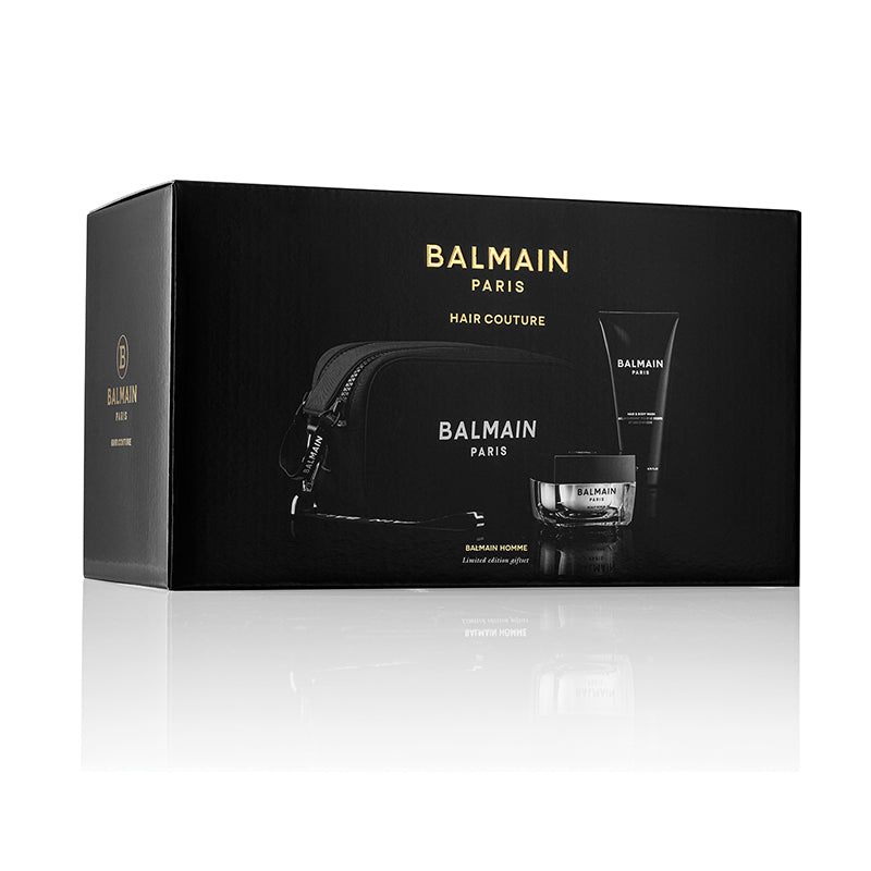 Balmain Hair Couture 5 Week Enriching Hair Treatment, 5 x 20 mL | Smart  Closet