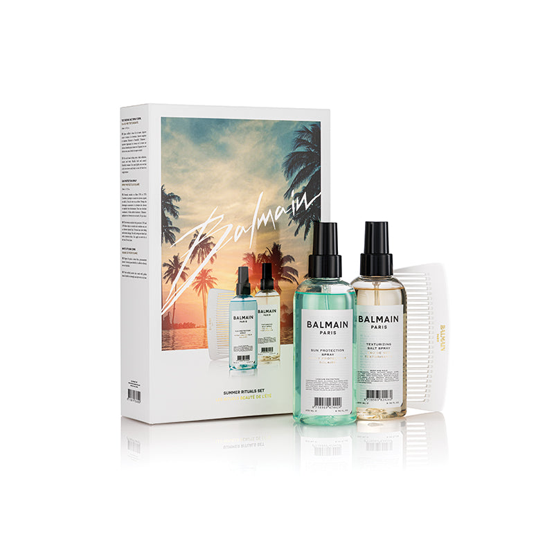Limited Edition Summer Rituals Gift Set - Spring/Summer