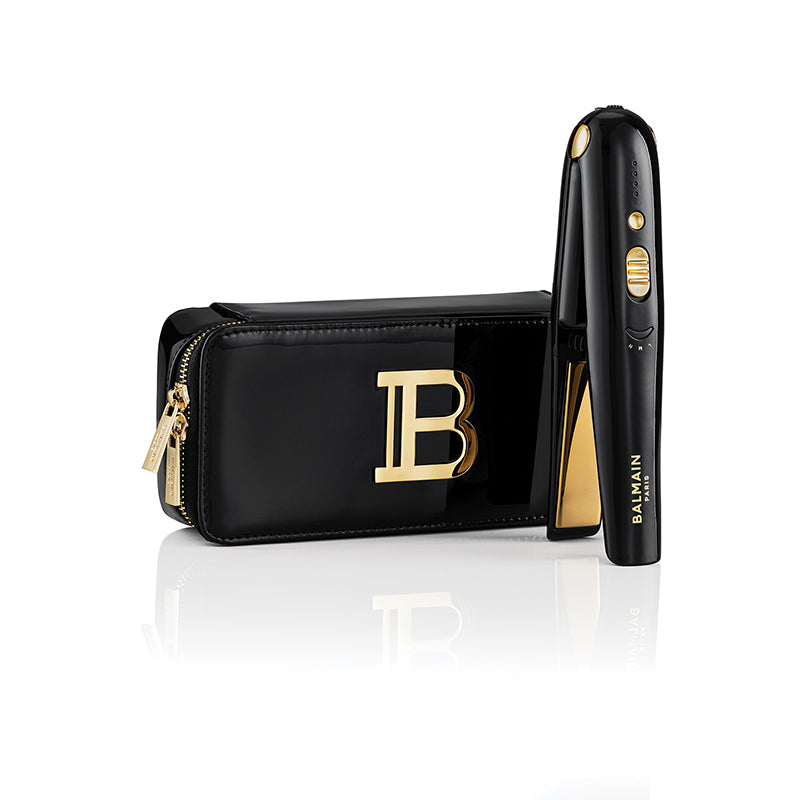 Limited Edition Cordless Straightener Black Gold - Fall/Winter