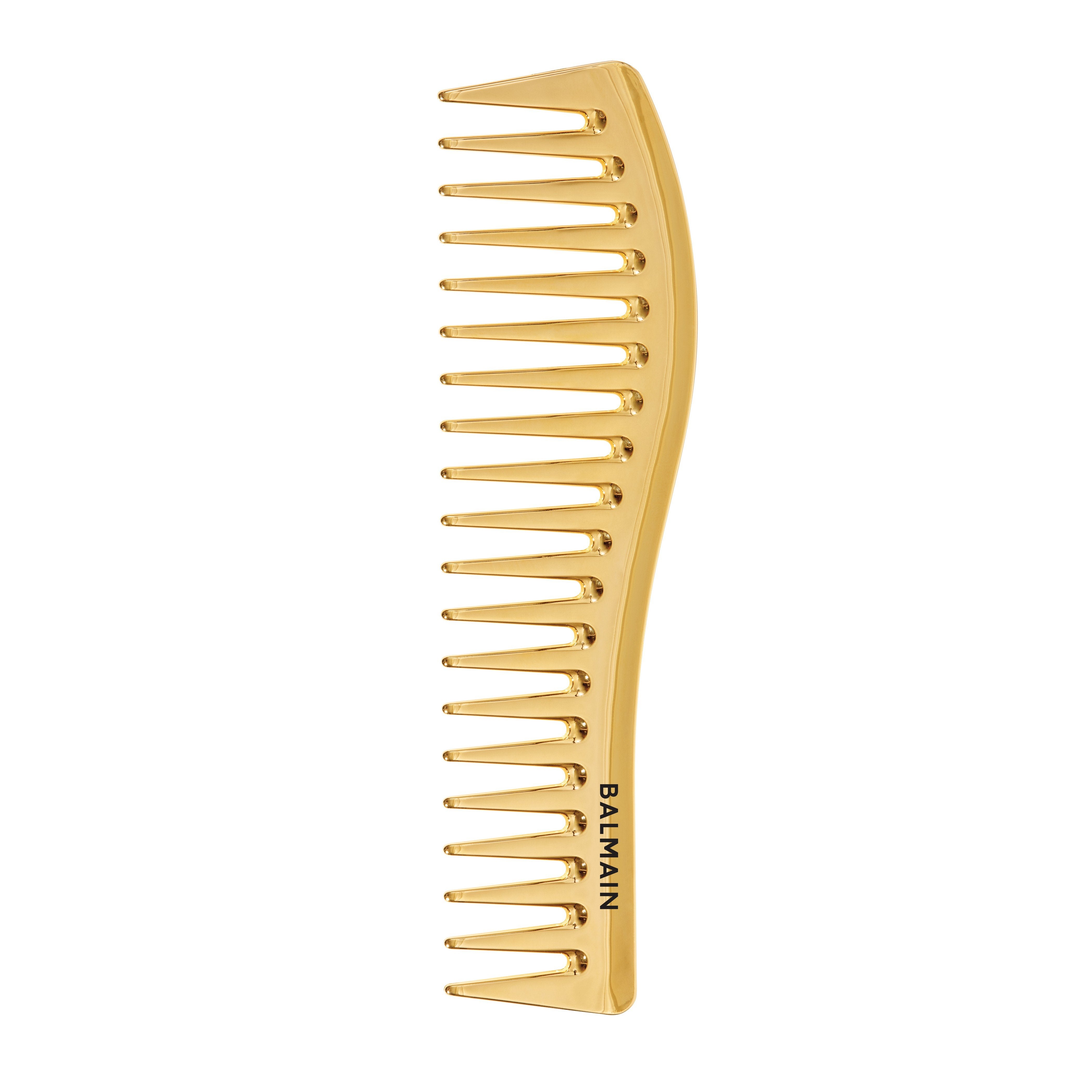 14K Gold Comb Collection - Balmain Paris Hair Couture Canada